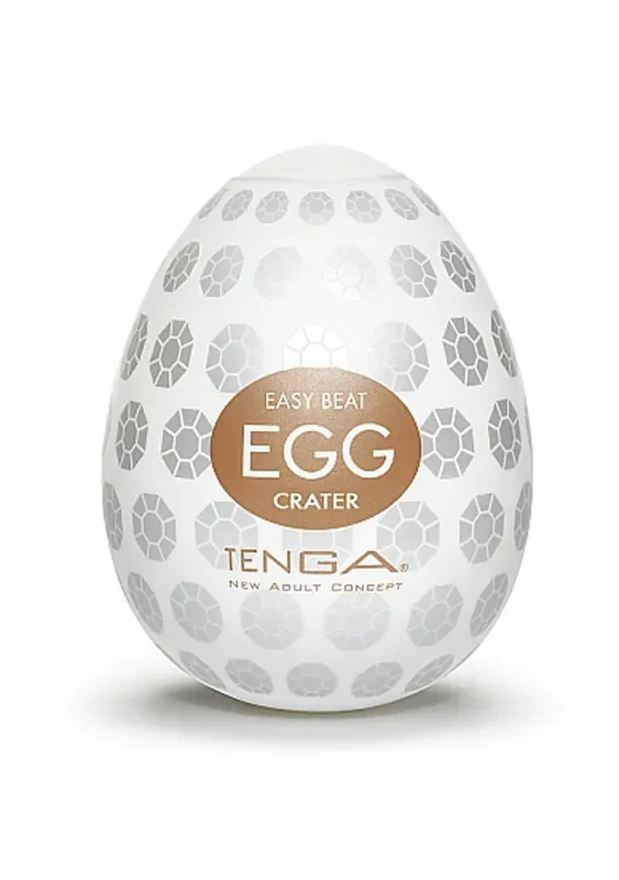 Egg – Crater