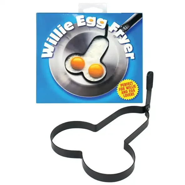 Eierfritteuse