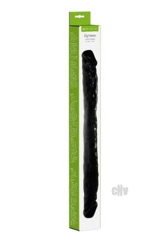 Eighteen Double Ended Dildo Kinx
