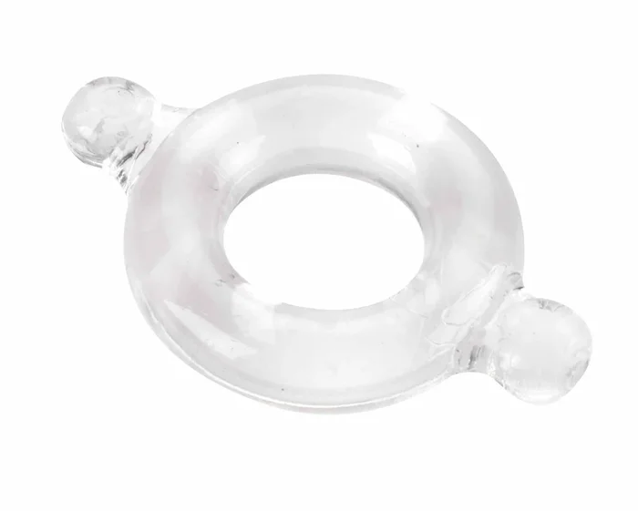 Elastomer C-Ring – Clear