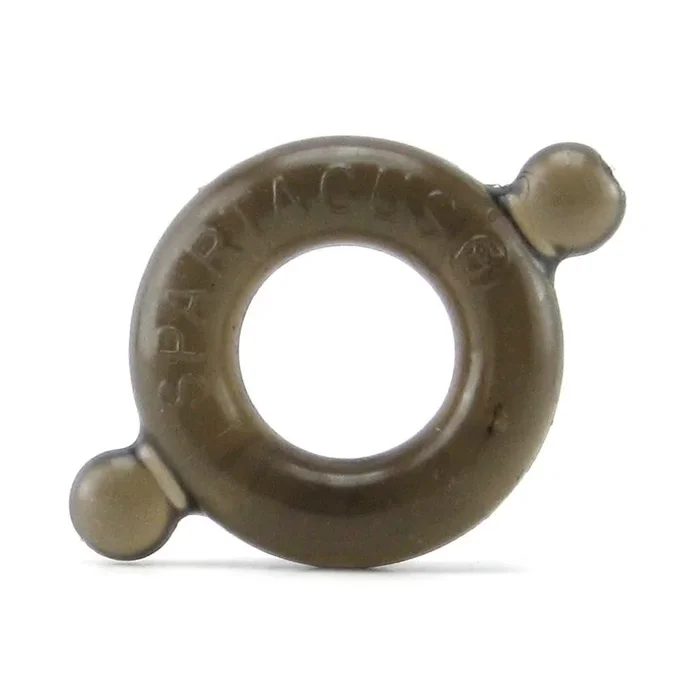 Elastomer Cock Ring in Black
