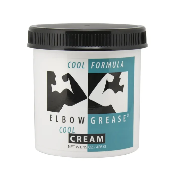 Elbow Grease – Kühlende Creme Dose – 443 ml