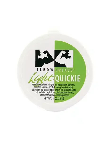 Elbow Grease Light Quickie