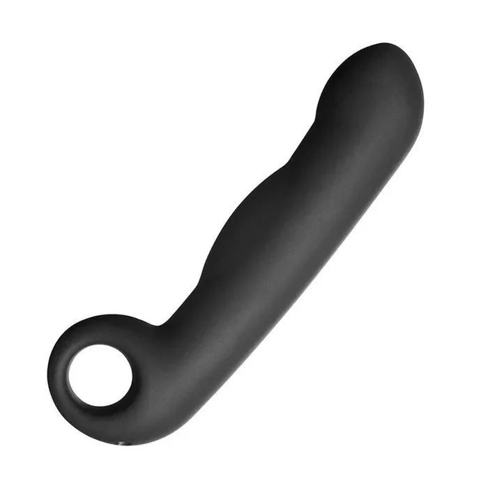 ElectraStim „Ovid“ Silicone Noir Dildo