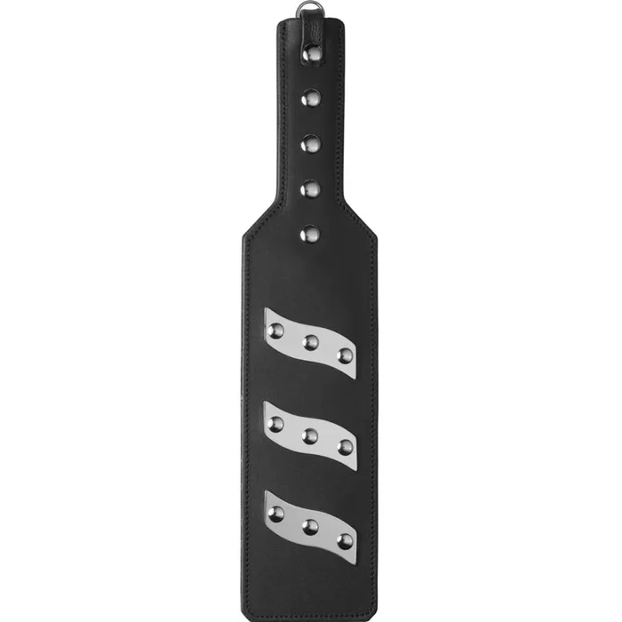 ElectraStim ElectraPaddle Leather Spanking Paddle