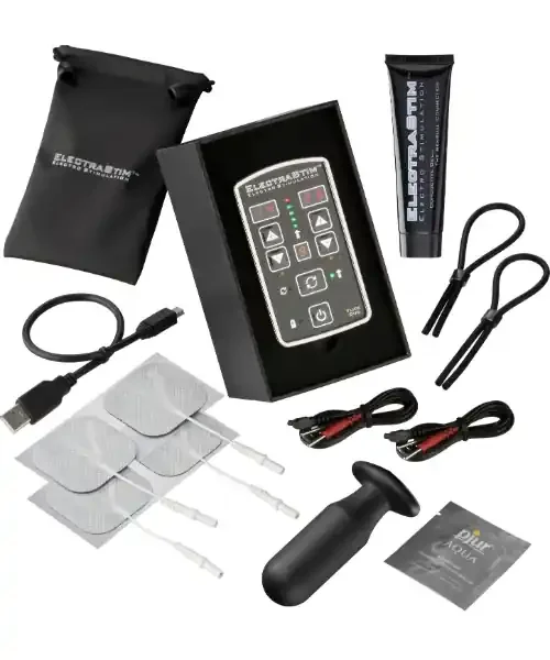 ElectraStim ‘Flick Duo Multi-Pack‘