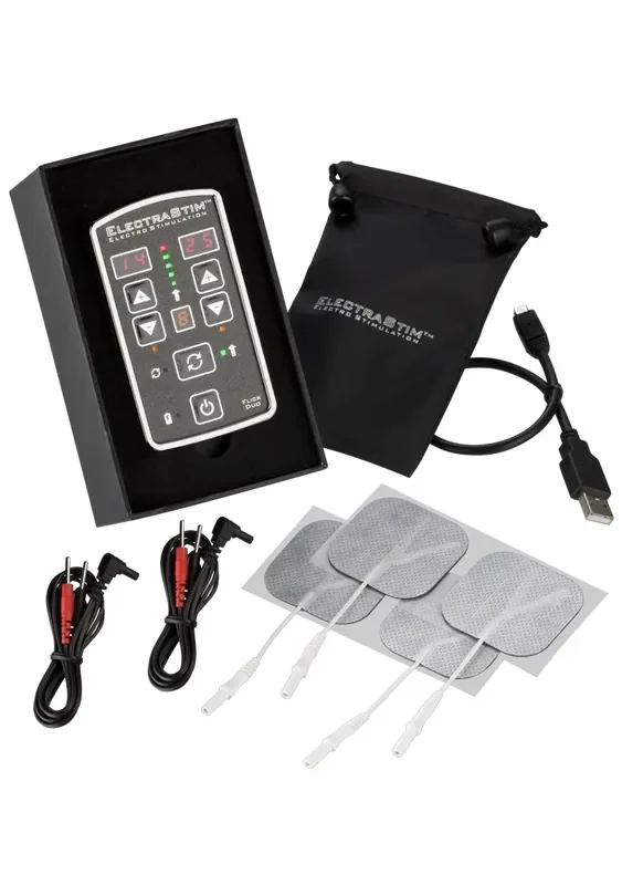 ElectraStim Flick Duo Stimulator Pack