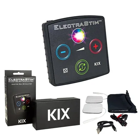 ElectraStim Kix EM40 – Black
