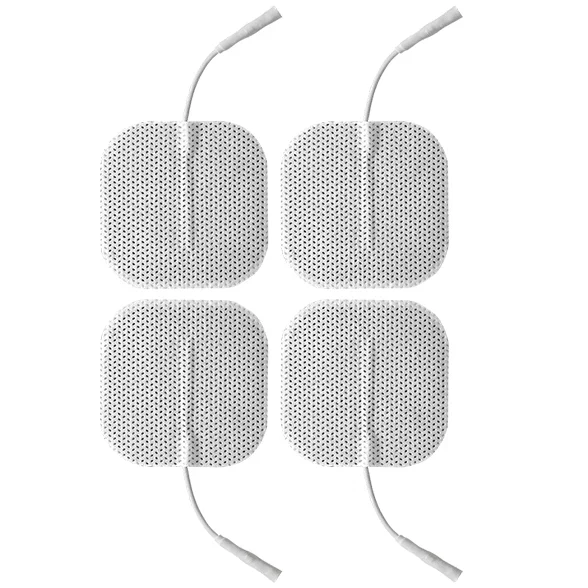 Electrastim – Quadratische Selbstklebende Pads
