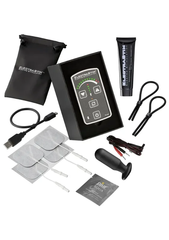 Elektro-Stimulator Set