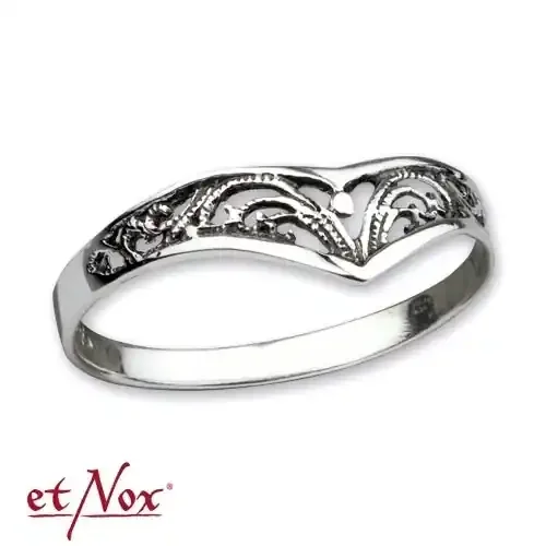 Elfenring silber