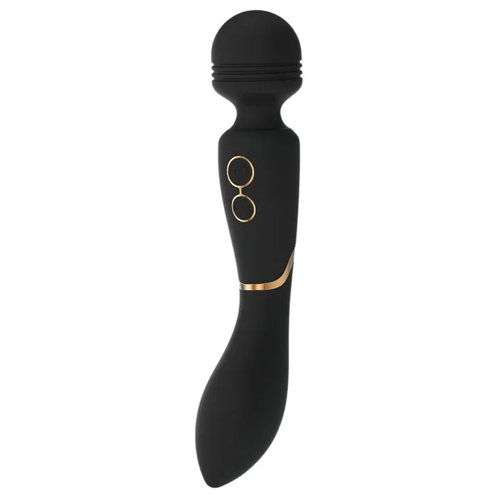 Elite Celine – wasserdichter G-Punkt Massager (schwarz)