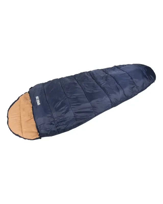 Ellipsenschlafsack