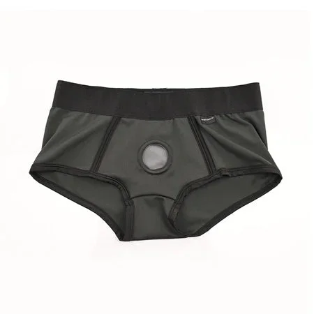 Em Ex Fit Harness Xlarge Gray