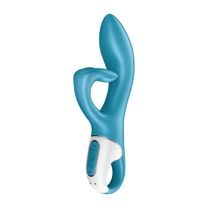 Embrace Me – Rabbit Vibrator – Turquoise