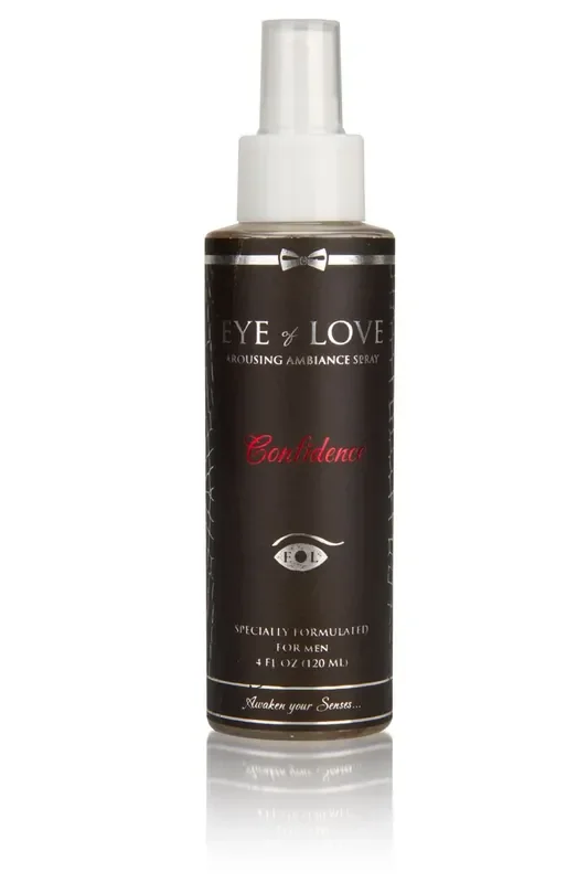 EOL Ambiance Spray Confidence Man 120ml