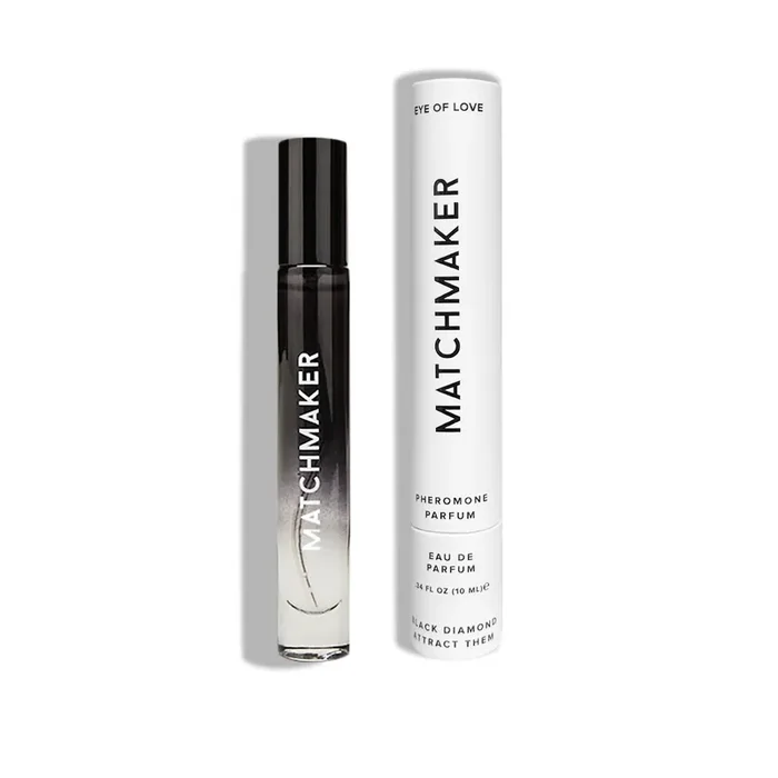 EOL Matchmaker Pheromon Parfüm Black Diamond – 10 ml
