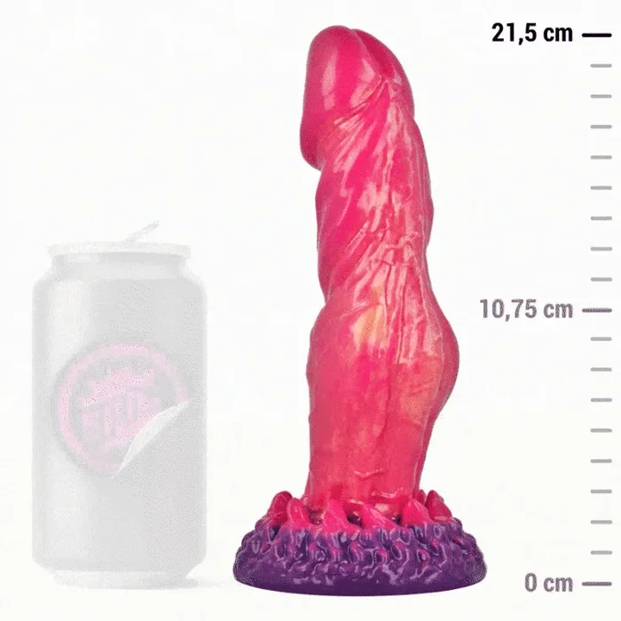 Epic – Cerberus Dildo Mythologisches Feuer