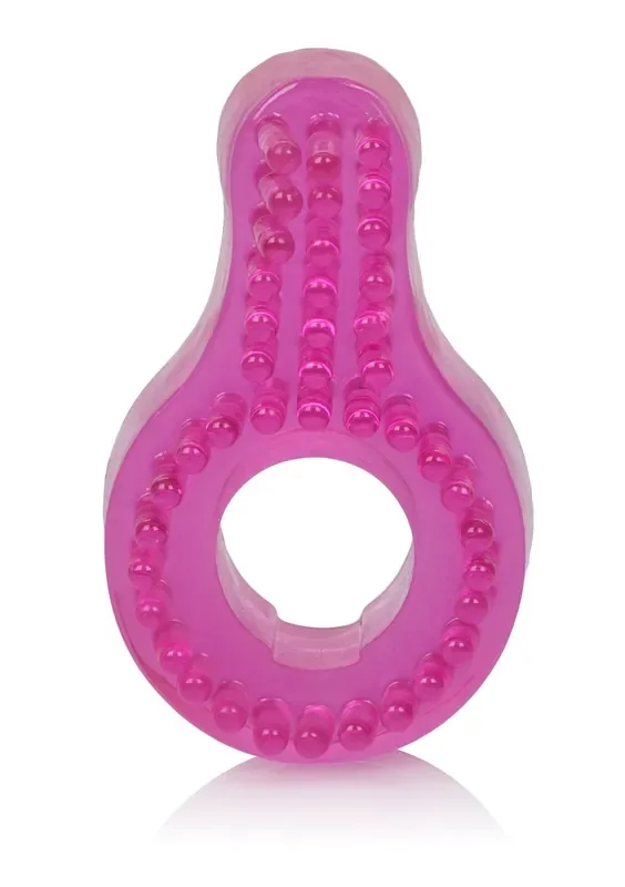 Erektionsring mit Klitorisstimulator