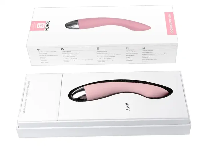 Ergonomischer G-Punkt-Vibrator