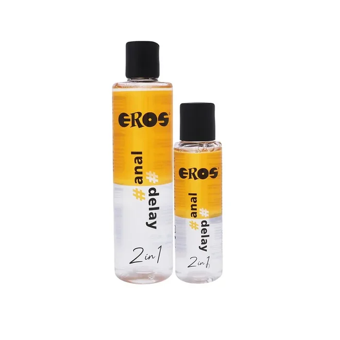 Eros 2in1 Anal Delay