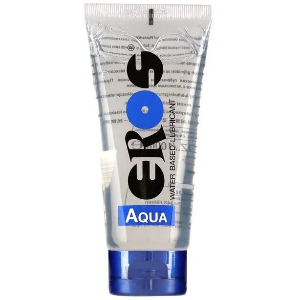 Eros – Aqua Schmiermittel Auf Wasserbasis 100 ML