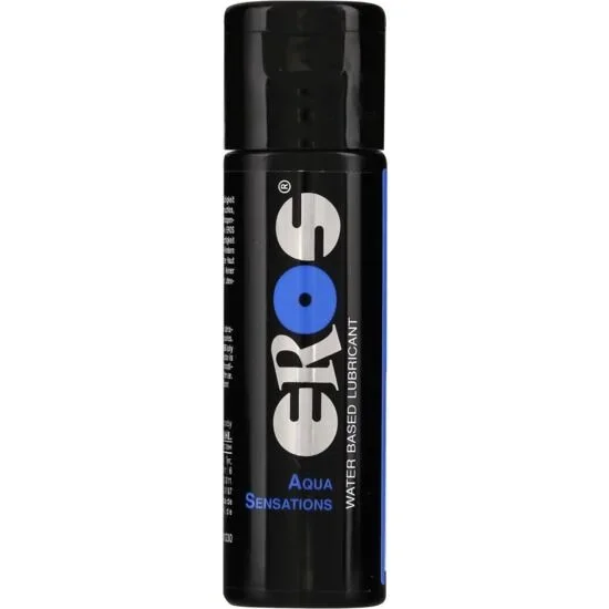 Eros – Aqua Sensations Schmiermittel Auf Wasserbasis 30 ML