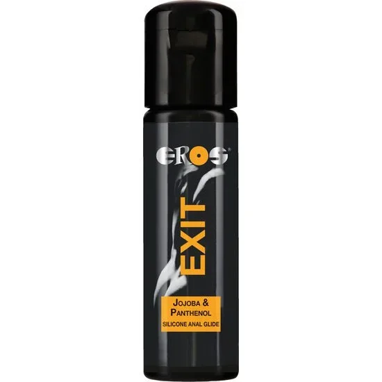 Eros – Exit Silikon-Anal-Schmiermittel mit Jojoba – Panthenol 100 ML
