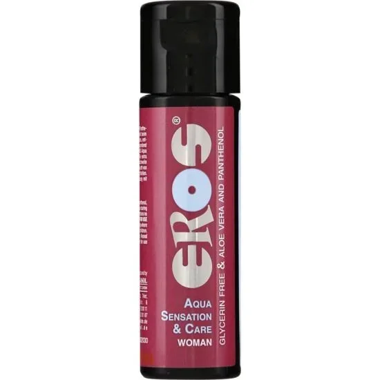 Eros – Medizinisches Schmiermittel Auf Wasserbasis für Frauen 30 ML