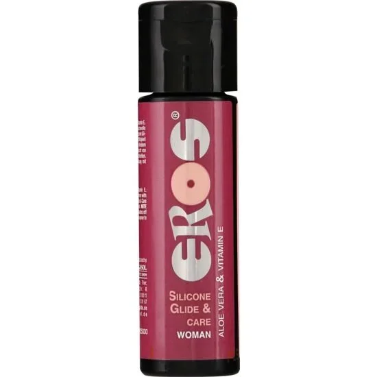Eros – Medizinisches Silikon-Schmiermittel für Frauen 30 ML