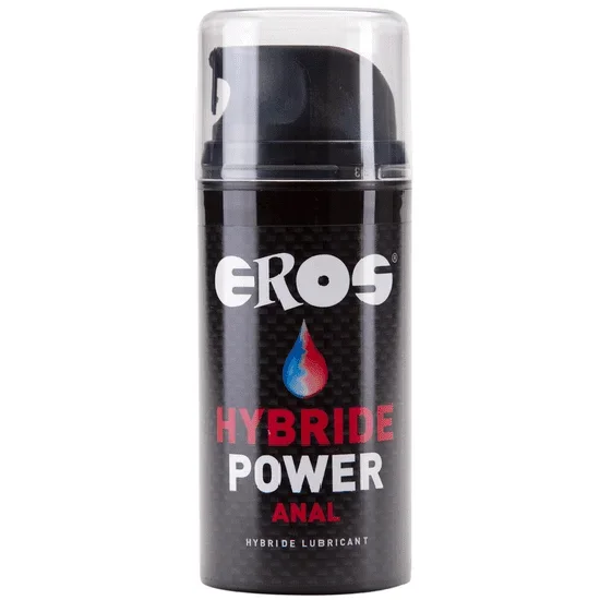 Eros Power Line – Power Anal Lubricant 100 ML