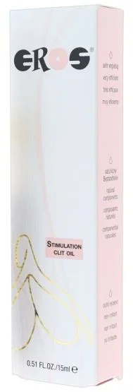 Eros Stimulation Clit Oil