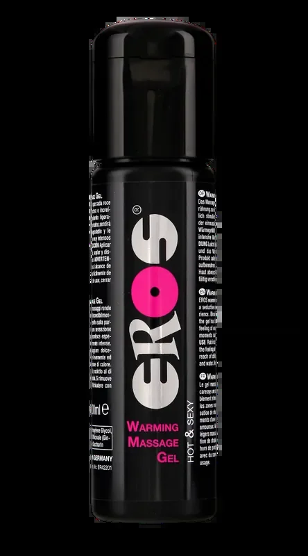 EROS Wärmedes Massagegel