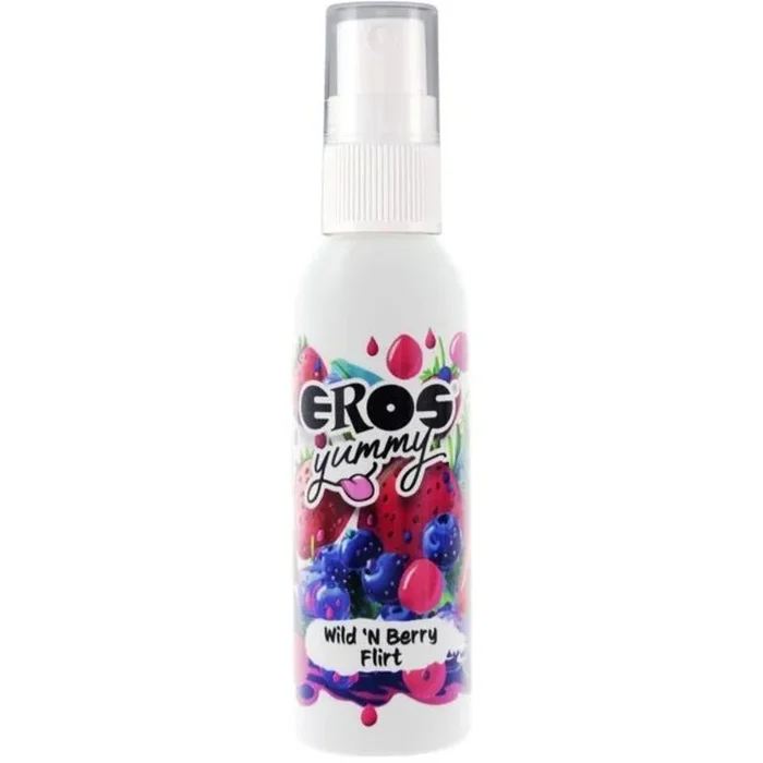 Eros – Yummy Spray Corporal Wild And Berry Flirt 50 ML