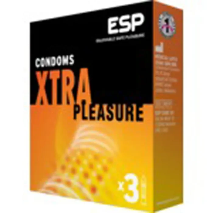 ESP Extra Kondome – 3 Stück