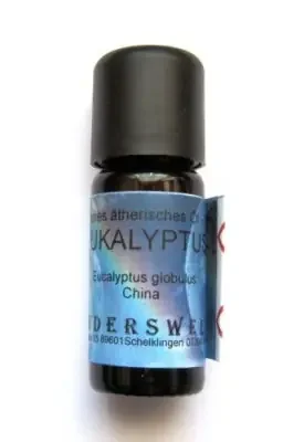 Eukalyptus (Eucalyptus globulus) Fläschchen 10 ml