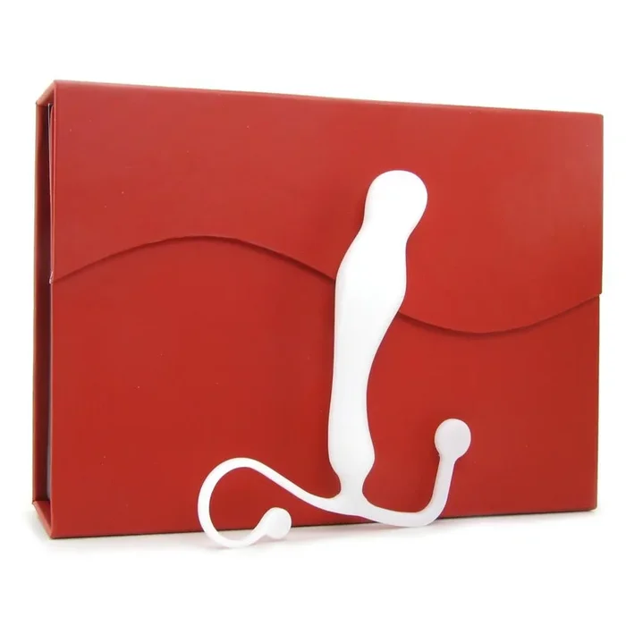 Eupho Classic Prostate Massager in White