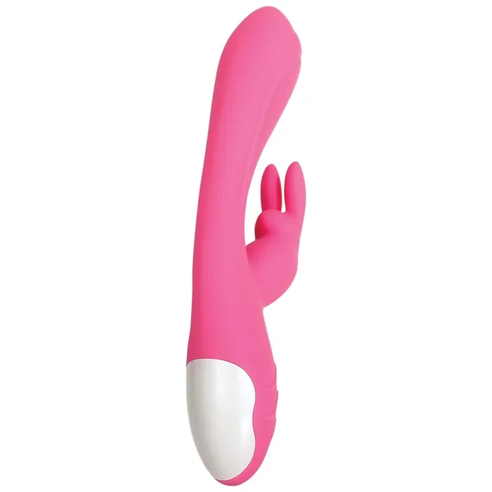 Evolved – Bunny Kisses Vibrator – Rosa