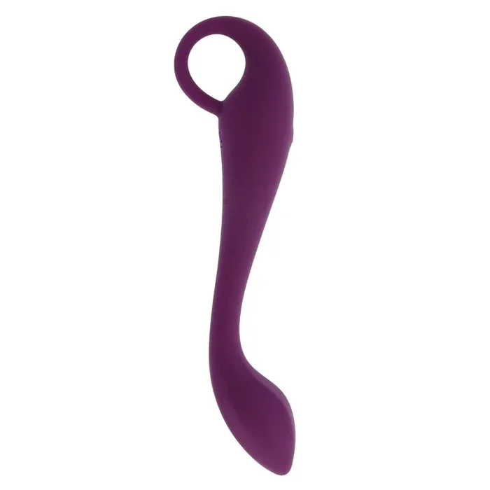 Evolved – Lochness G-Punkt Vibrator – 19 cm