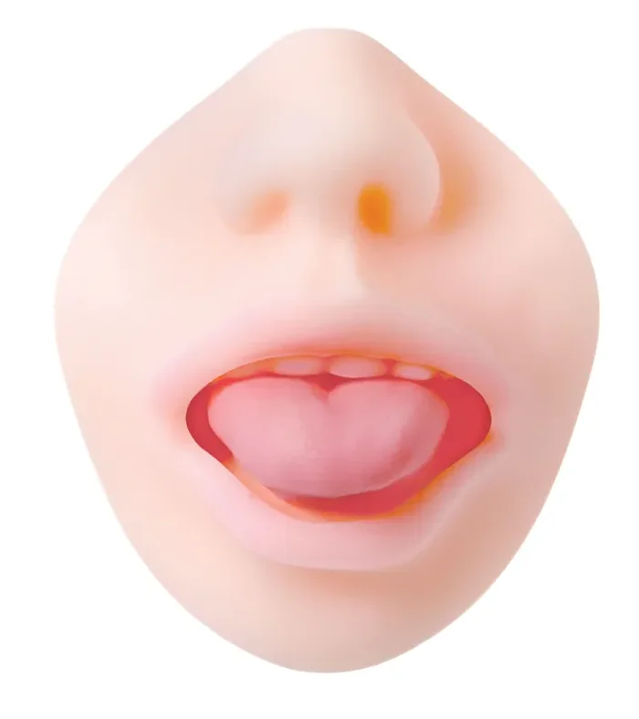 Evolved – Real Mouth Masturbator
