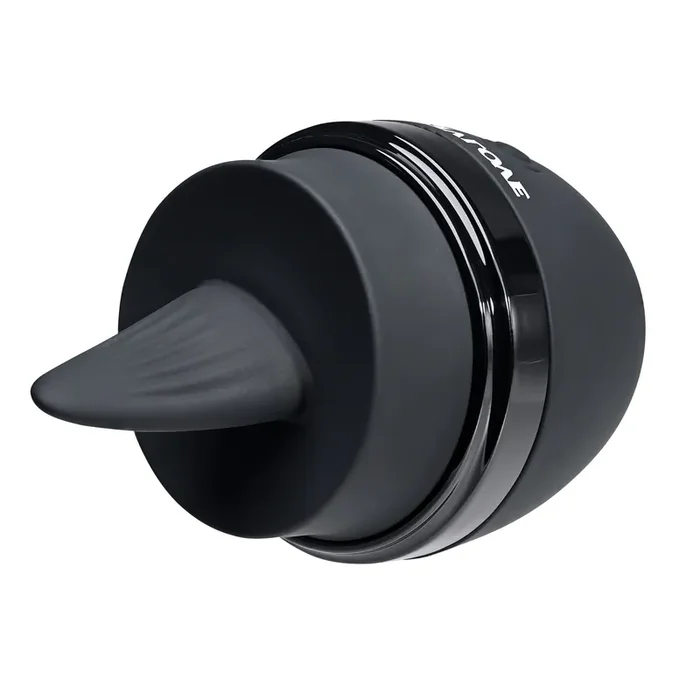 Evolved – Tongue Tied Vibrator – Schwarz