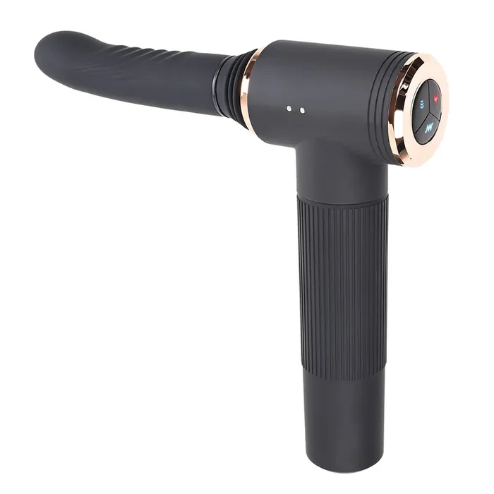 Evolved – Too Hot To Handle Vibrator – Schwarz