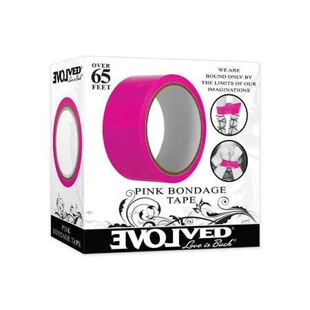 Evolved Bondage Tape – Pink