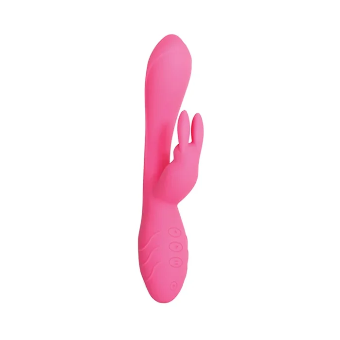 Evolved Bunny Kisses – Pink