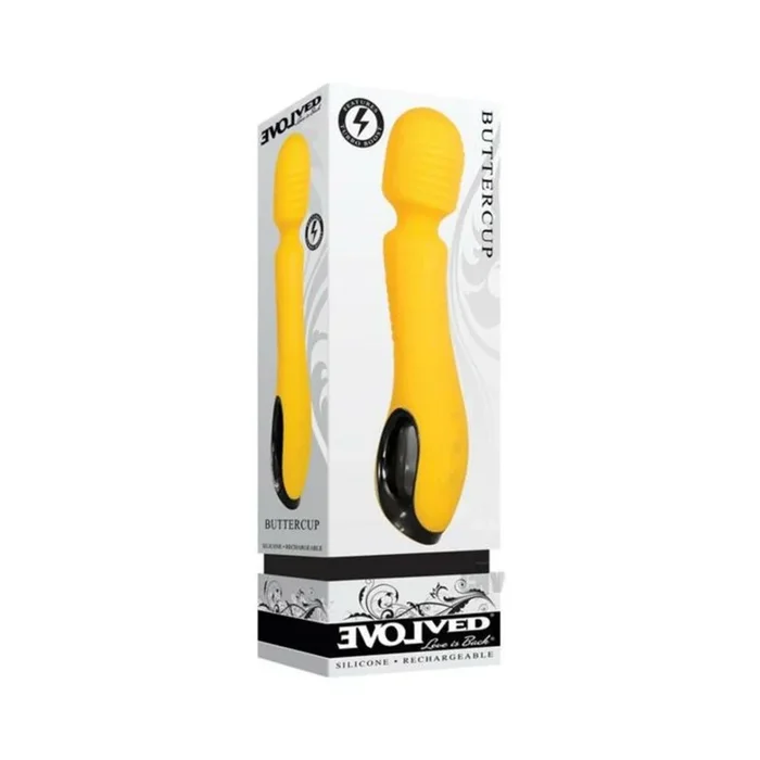 Evolved Buttercup – Yellow