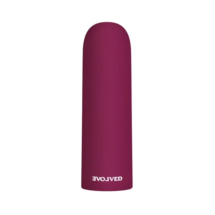 Evolved Mighty Thick Bullet – Burgundy