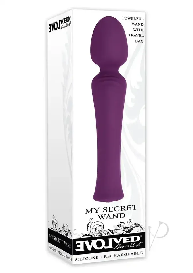 Evolved My Secret Wand – Purple