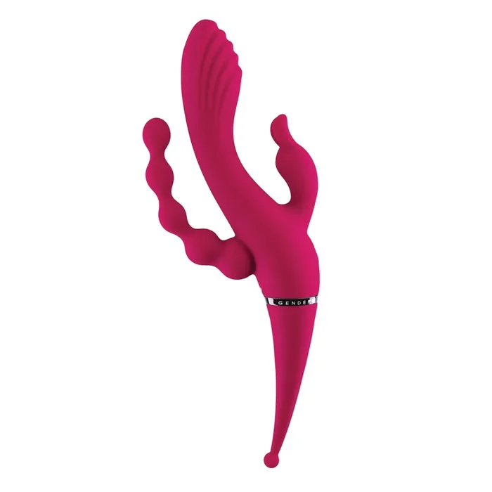 Evolved Novelties – Four By Four – Magenta