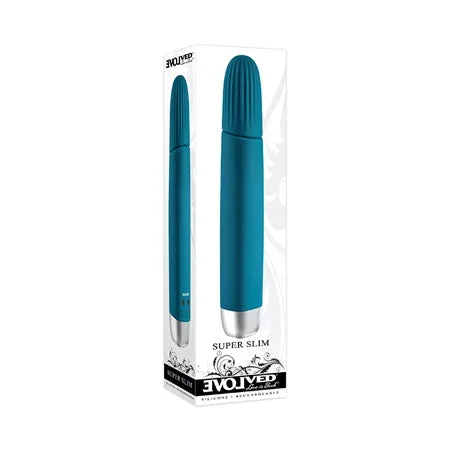 Evolved Super Slim Wand – Teal