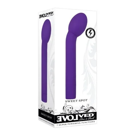 Evolved Sweet Spot – Purple
